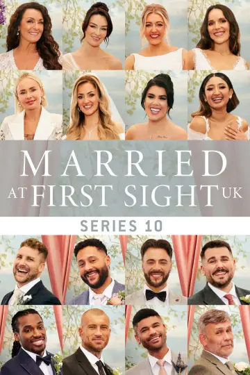 Постер к сериалу "Married at First Sight UK" #1761229