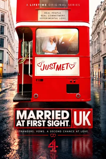 Постер к сериалу "Married at First Sight UK" #1819893