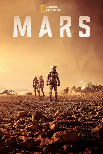 Постер к сериалу "Марс" #1467512