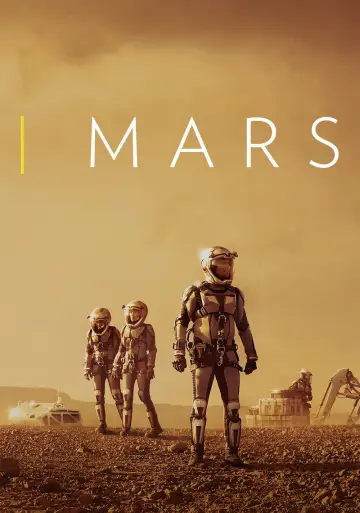 Постер к сериалу "Марс" #1467513