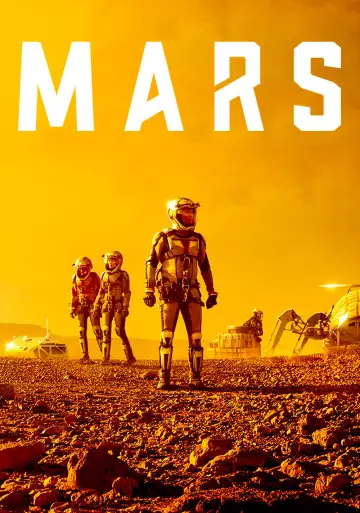 Постер к сериалу "Марс" #1467515