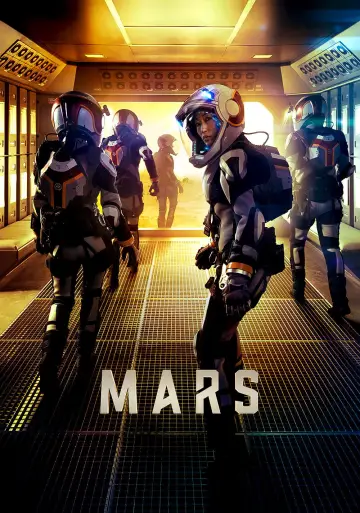 Постер к сериалу "Марс" #1467516