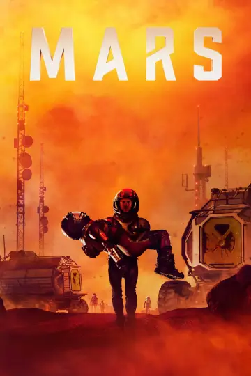 Постер к сериалу "Марс" #1467517