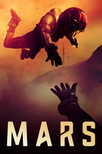Постер к сериалу "Марс" #1467518