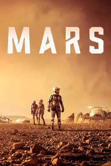 Постер к сериалу "Марс" #1467522