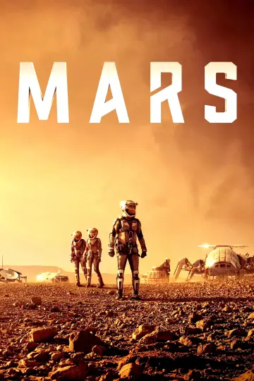 Постер к сериалу "Марс" #1467525
