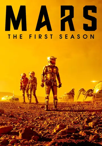 Постер к сериалу "Марс" #1758346