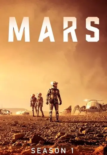 Постер к сериалу "Марс" #1758347