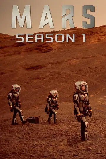 Постер к сериалу "Марс" #1758349