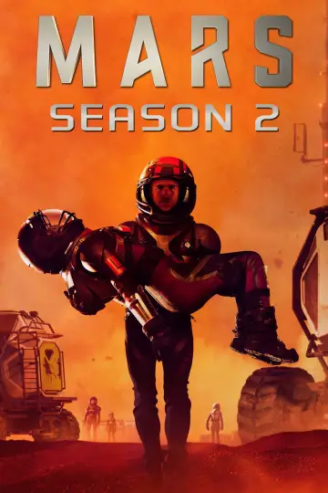 Постер к сериалу "Марс" #1758353