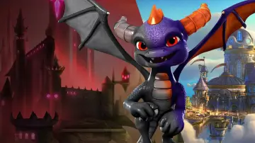 Задник к сериалу "Skylanders Academy" #1592416