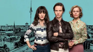 Задник к сериалу "Под одним небом" #1783409