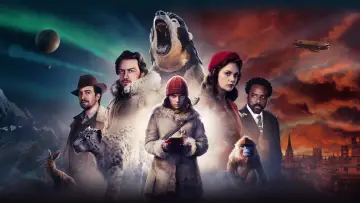 Задник к сериалу "Тёмные начала" #1339671