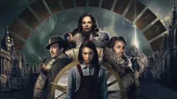 Задник к сериалу "Тёмные начала" #1339672