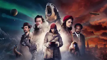 Задник к сериалу "Тёмные начала" #1339673