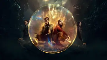 Задник к сериалу "Тёмные начала" #1339680