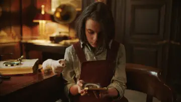 Задник к сериалу "Тёмные начала" #1339683