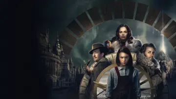 Задник к сериалу "Тёмные начала" #1339686