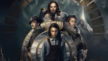 Задник к сериалу "Тёмные начала" #1339687