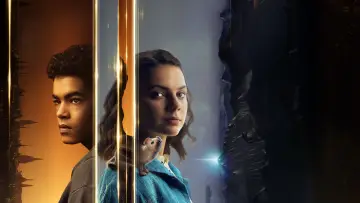 Задник к сериалу "Тёмные начала" #1339690
