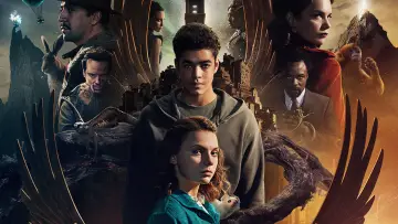 Задник к сериалу "Тёмные начала" #1339692