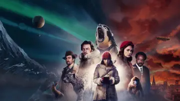 Задник к сериалу "Тёмные начала" #1339697