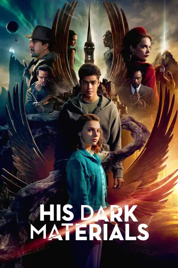Постер к сериалу "Тёмные начала" #1339706