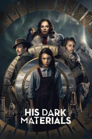 Постер к сериалу "Тёмные начала" #1339707