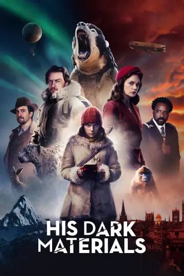 Постер к сериалу "Тёмные начала" #1339708