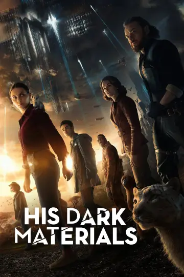 Постер к сериалу "Тёмные начала" #1339710