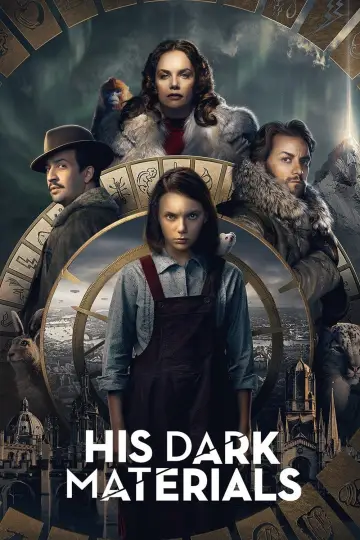 Постер к сериалу "Тёмные начала" #1339718