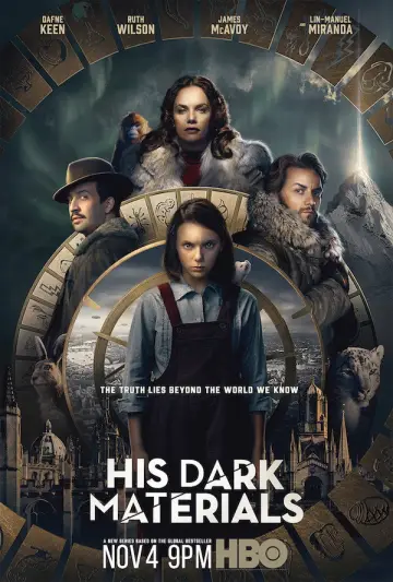 Постер к сериалу "Тёмные начала" #1339719