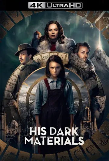 Постер к сериалу "Тёмные начала" #1339720