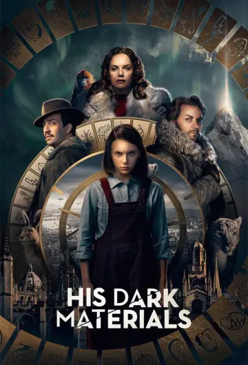 Постер к сериалу "Тёмные начала" #1339721