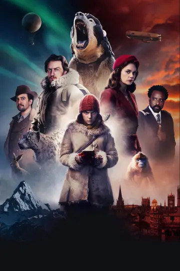 Постер к сериалу "Тёмные начала" #1339728