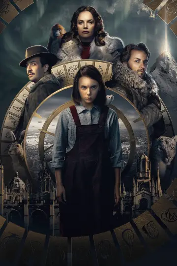 Постер к сериалу "Тёмные начала" #1339729