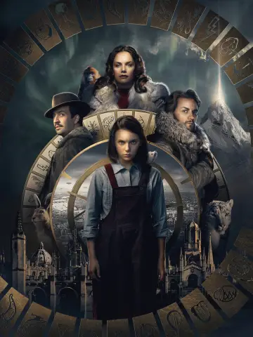 Постер к сериалу "Тёмные начала" #1339731