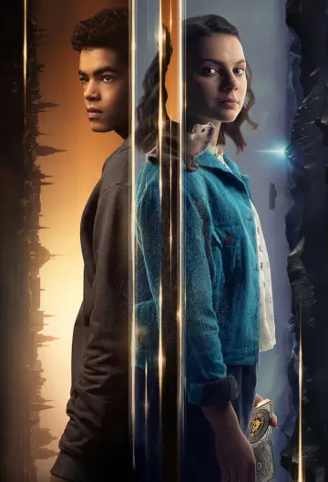 Постер к сериалу "Тёмные начала" #1339732