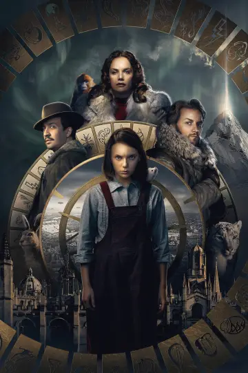 Постер к сериалу "Тёмные начала" #1339734