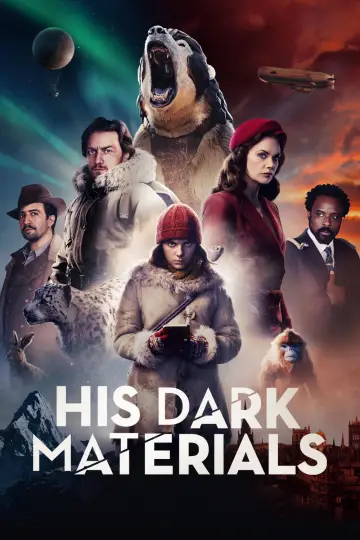 Постер к сериалу "Тёмные начала" #1339736