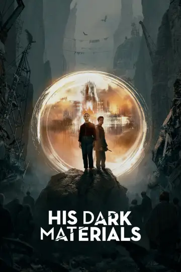 Постер к сериалу "Тёмные начала" #1339738