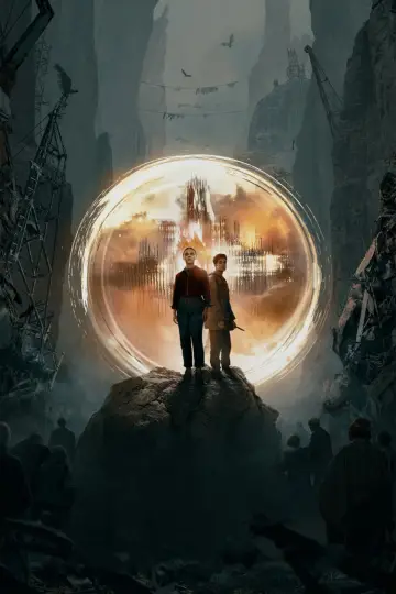 Постер к сериалу "Тёмные начала" #1339745