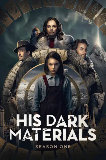 Постер к сериалу "Тёмные начала" #1698371