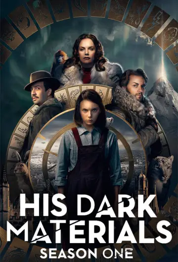 Постер к сериалу "Тёмные начала" #1698372