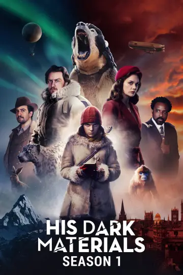 Постер к сериалу "Тёмные начала" #1698374