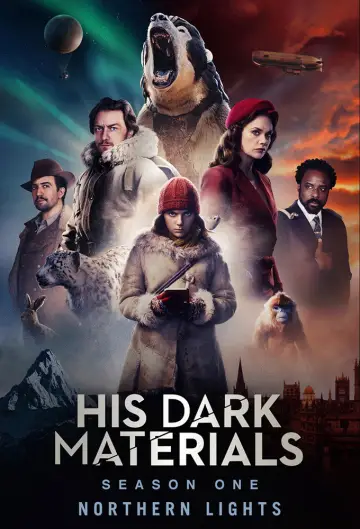 Постер к сериалу "Тёмные начала" #1698377