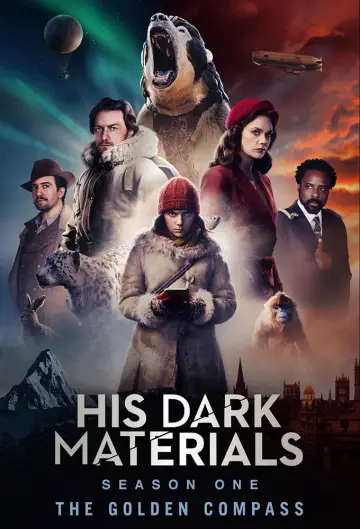 Постер к сериалу "Тёмные начала" #1698378
