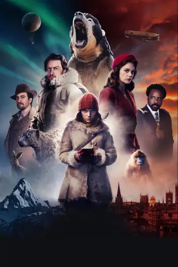 Постер к сериалу "Тёмные начала" #1698381