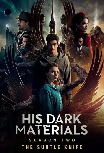 Постер к сериалу "Тёмные начала" #1698389