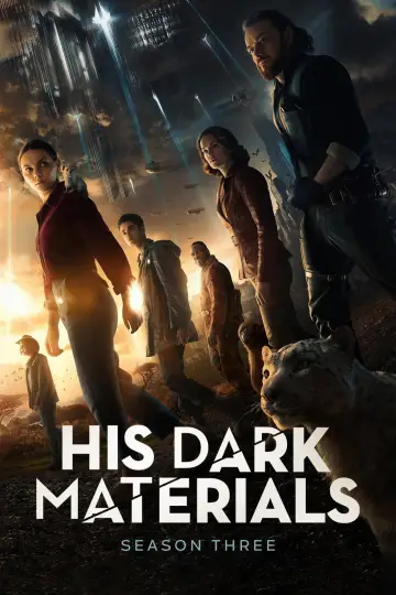 Постер к сериалу "Тёмные начала" #1698393